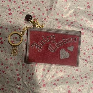 Juicy Couture Coin 🪙 Case 😍